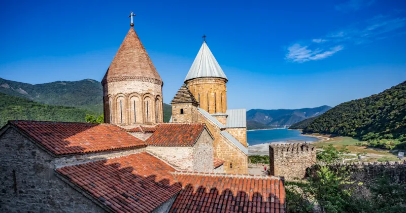 Ananury monastery