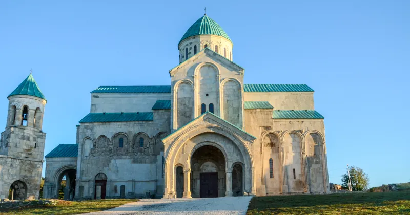 Bagrati cathedral