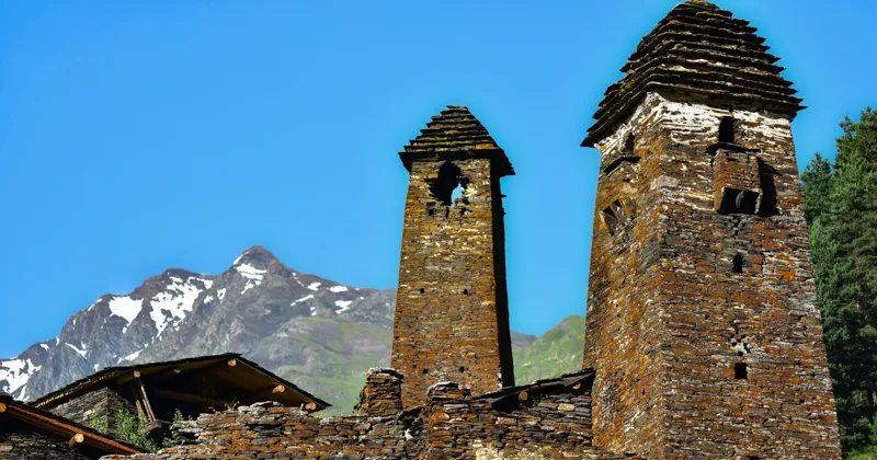 Tusheti