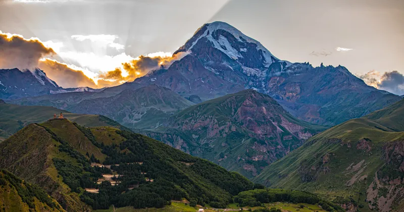 Kazbegi