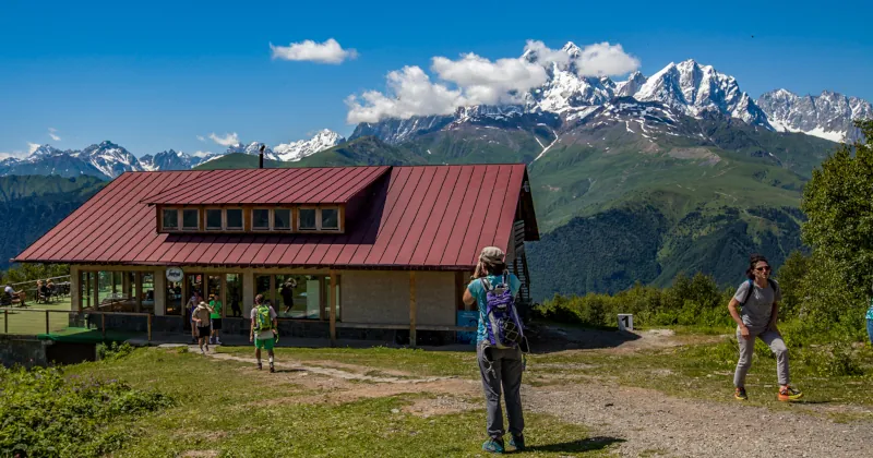 Svaneti