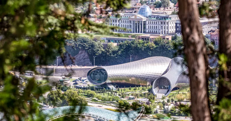 Tbilisi