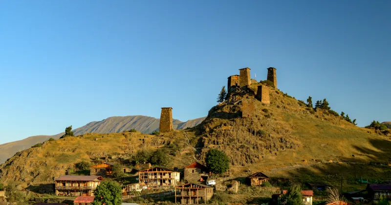 Tusheti