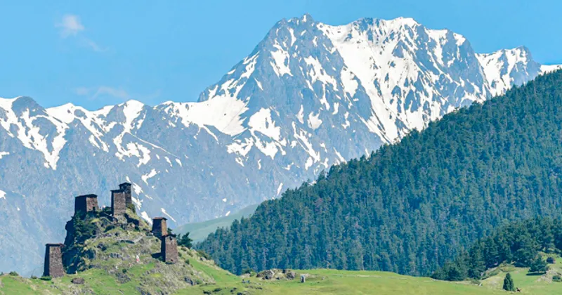 Tusheti