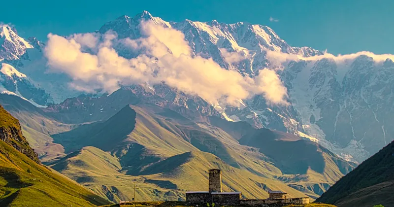 Svaneti