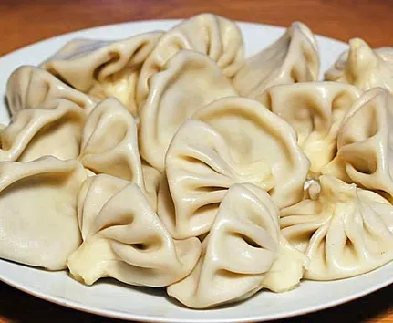 Khinkali