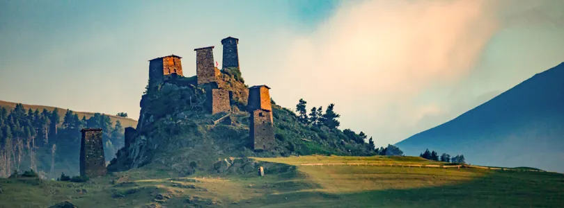 Tusheti