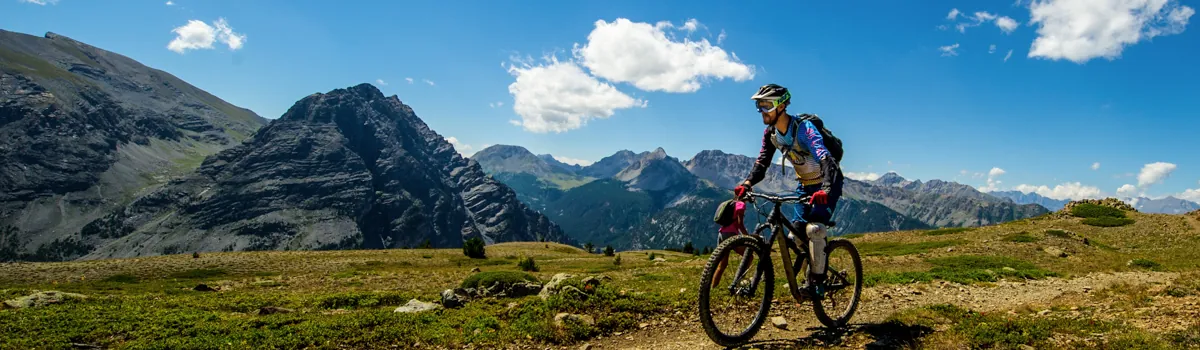 Tusheti bike tour