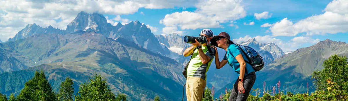 Svaneti jeep tour