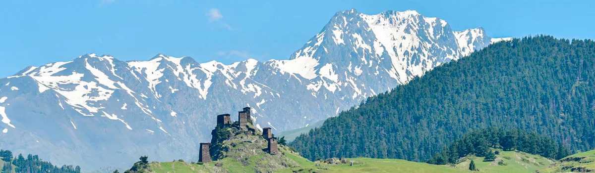 Tusheti 4 days tour